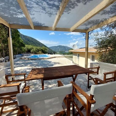Villa Avlaki Βλυχό Εξωτερικό φωτογραφία