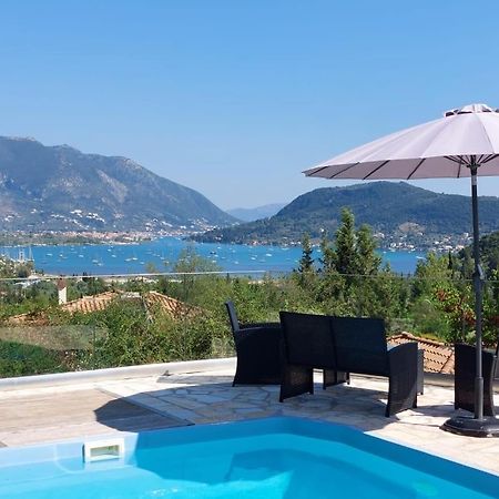 Villa Avlaki Βλυχό Εξωτερικό φωτογραφία