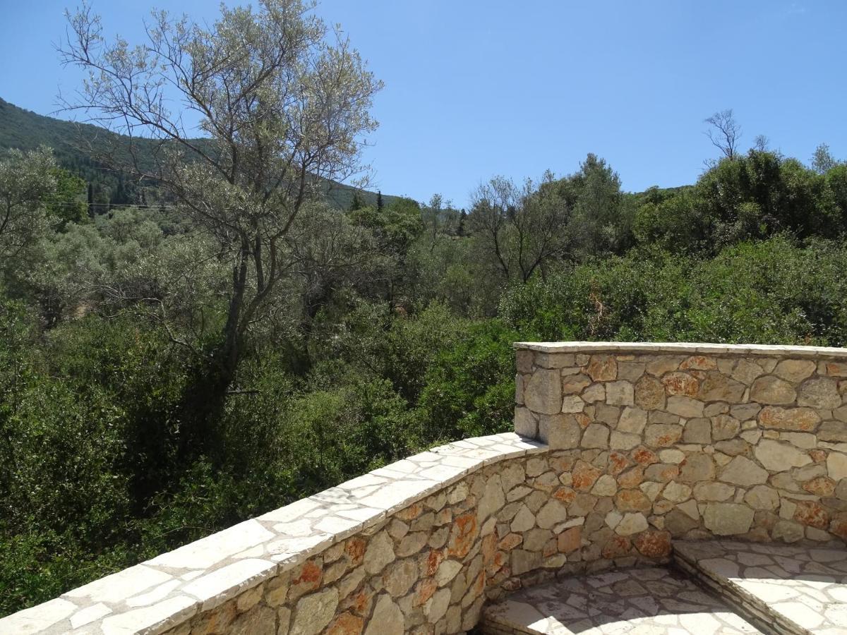 Villa Avlaki Βλυχό Εξωτερικό φωτογραφία
