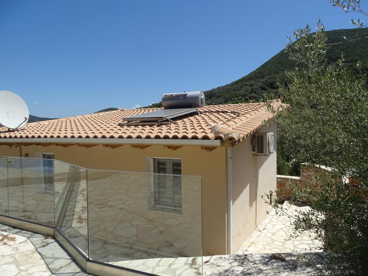 Villa Avlaki Βλυχό Εξωτερικό φωτογραφία