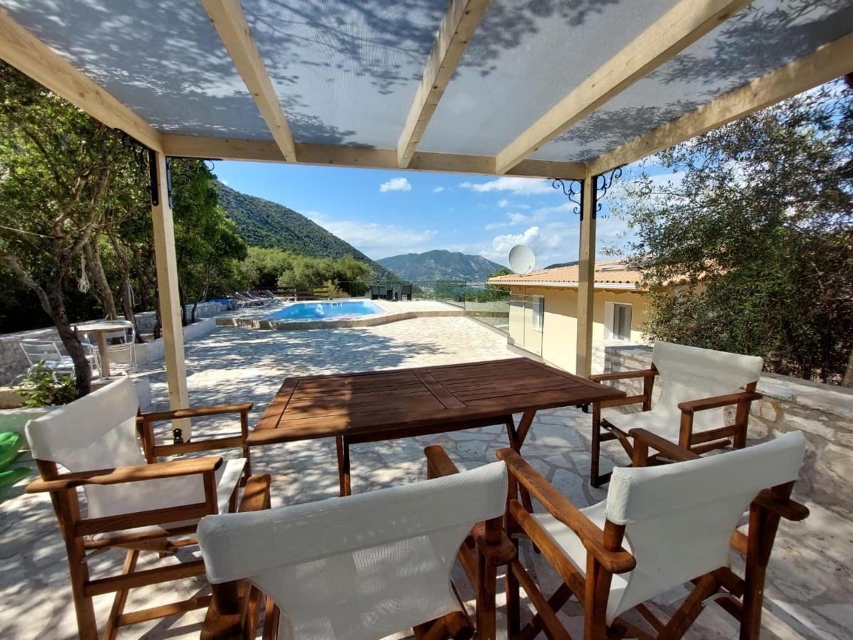 Villa Avlaki Βλυχό Εξωτερικό φωτογραφία