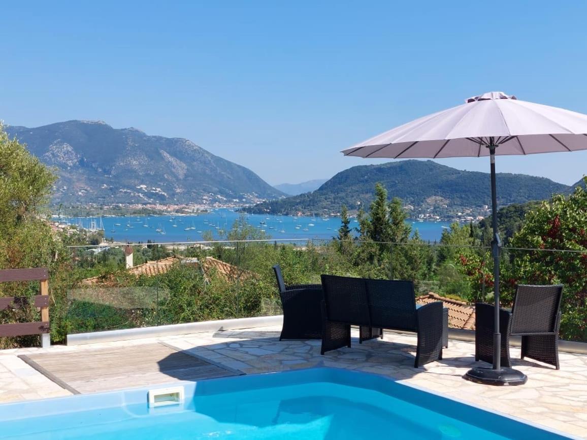 Villa Avlaki Βλυχό Εξωτερικό φωτογραφία